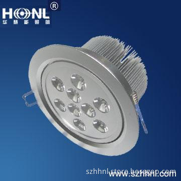 2013 highpower LED dowlight 9x1w 9x2w  led ceiling light